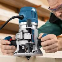 ¿Qué tipos de cortadores de madera existen para una fresadora manual?