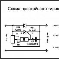 Para ayudar al artesano hogareño: circuito de un controlador de temperatura para un soldador Controlador de temperatura para un soldador en un transistor