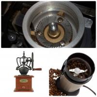 Kā pagatavot kafijas dzirnaviņas no metāllūžņu materiāliem Kā pagatavot kafijas dzirnaviņas mājās