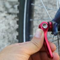 Kako narediti zanesljivo ključavnico za kolo z lastnimi rokami