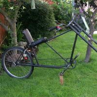 Cómo construí una picadora de bicicleta eléctrica económica