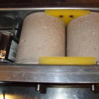 Una trituradora de granos hecha con una amoladora angular o una lavadora: ¿mito o realidad?