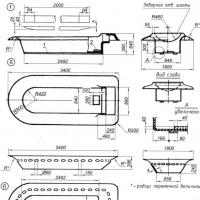 Proyecto y dibujos de un aerodeslizador. Aerodeslizador de bricolaje.